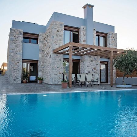 Sperveri Enalio Villas Kolymbia Luaran gambar