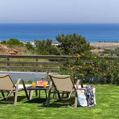 Sperveri Enalio Villas Kolymbia Luaran gambar