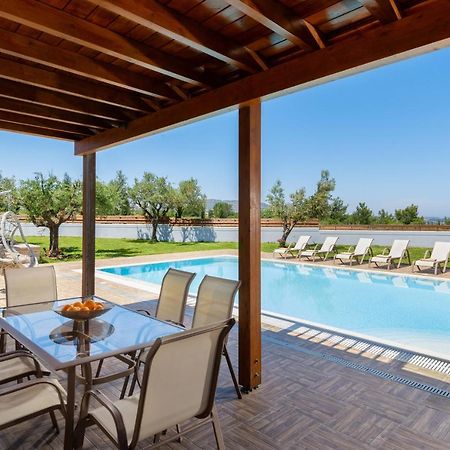 Sperveri Enalio Villas Kolymbia Luaran gambar