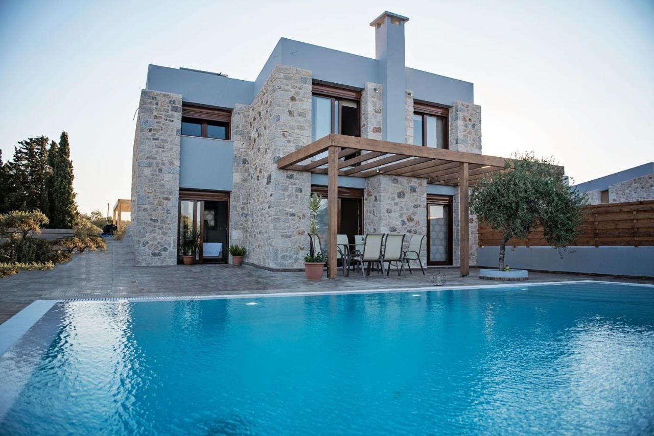 Sperveri Enalio Villas Kolymbia Luaran gambar