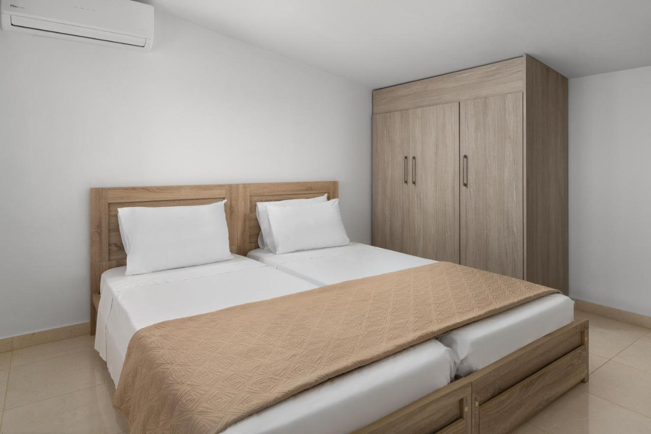 Sperveri Enalio Villas Kolymbia Luaran gambar