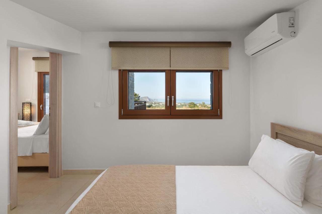 Sperveri Enalio Villas Kolymbia Luaran gambar