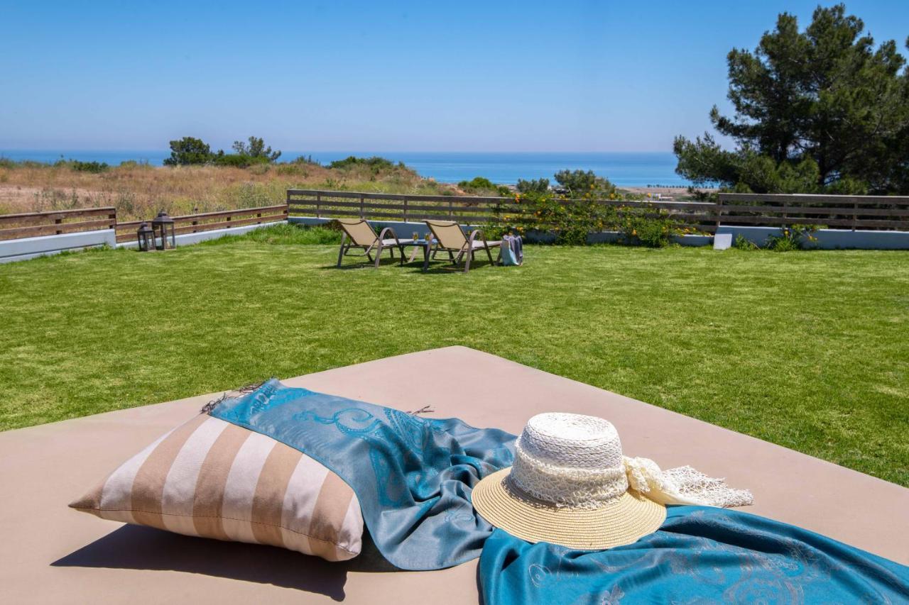 Sperveri Enalio Villas Kolymbia Luaran gambar