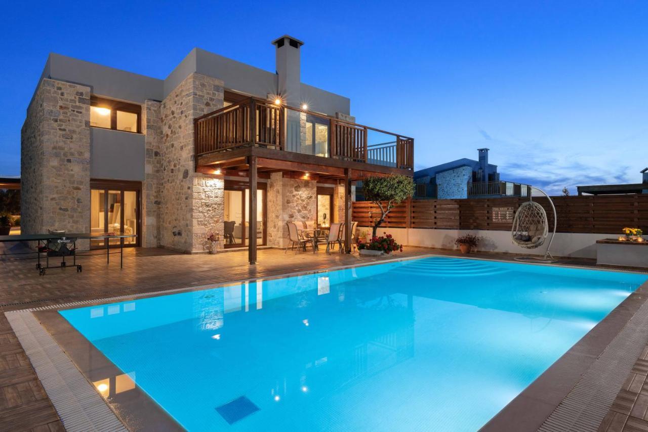 Sperveri Enalio Villas Kolymbia Luaran gambar