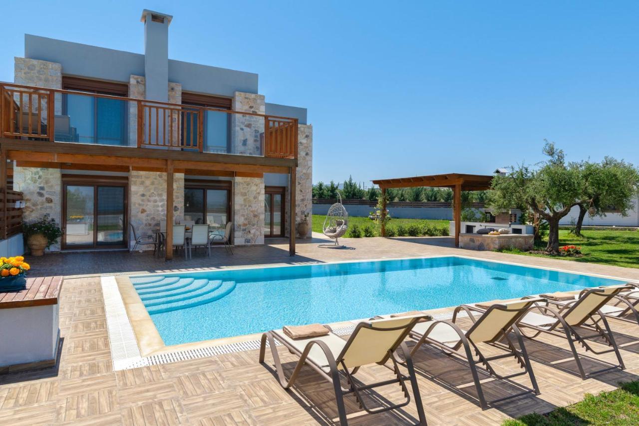 Sperveri Enalio Villas Kolymbia Luaran gambar
