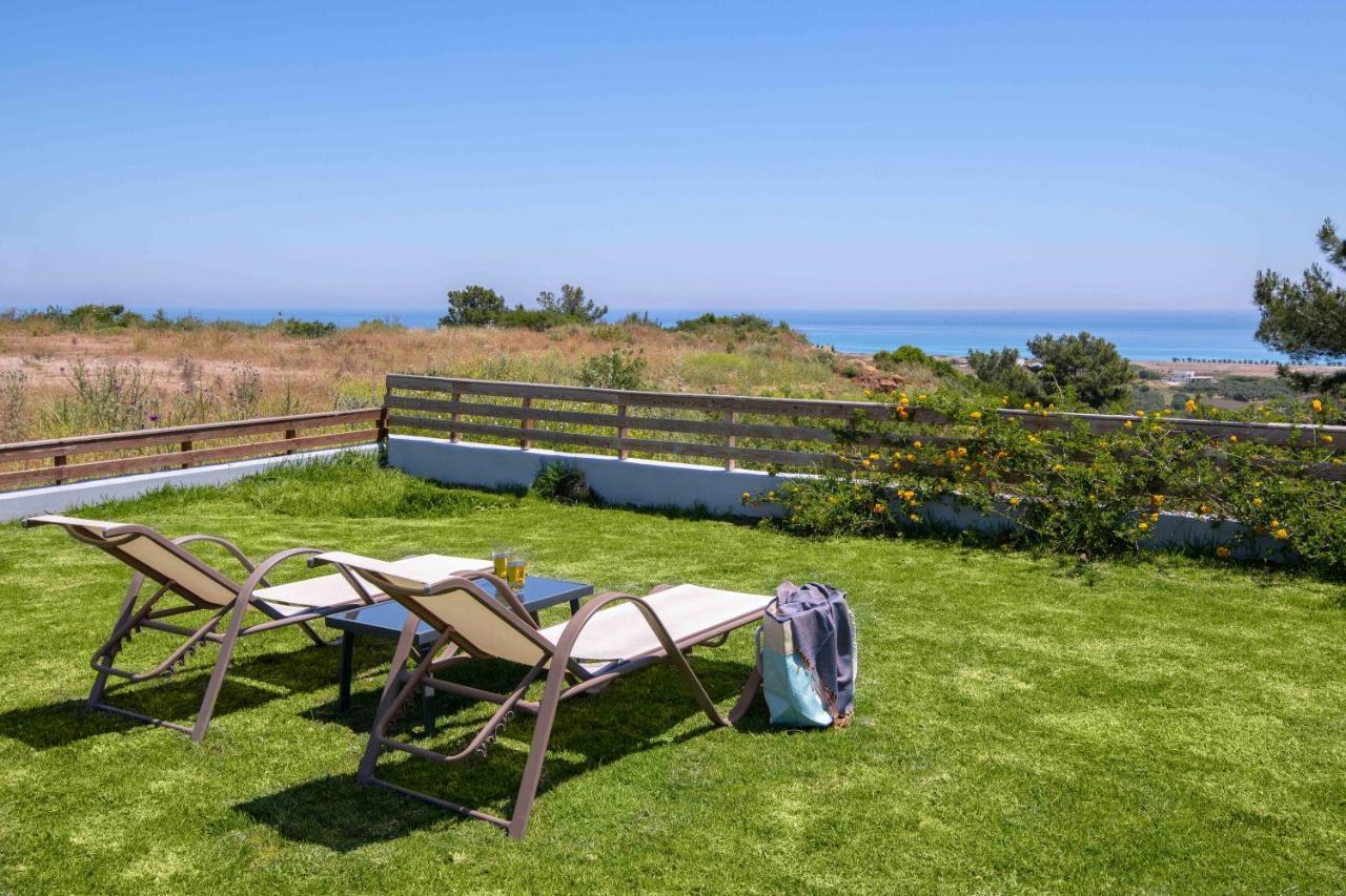 Sperveri Enalio Villas Kolymbia Luaran gambar