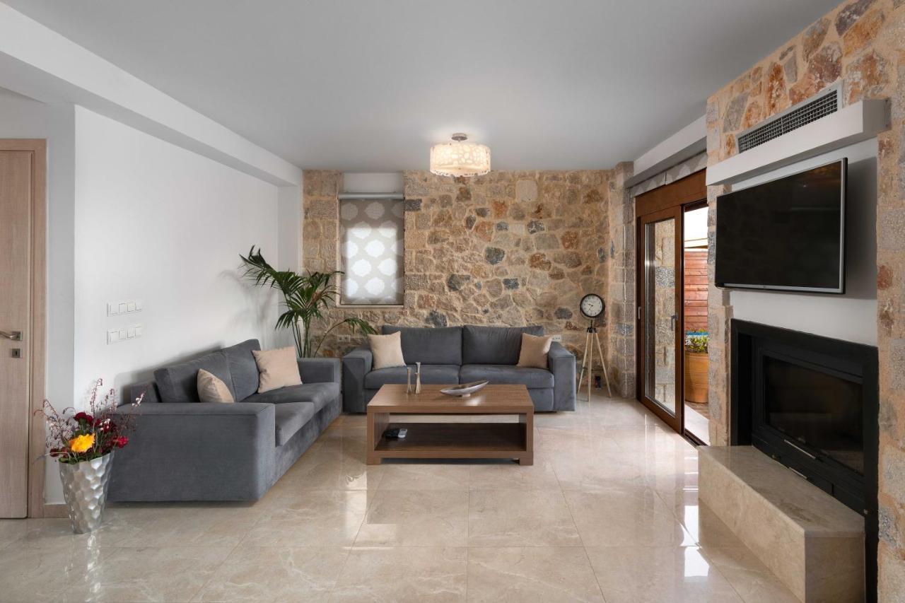 Sperveri Enalio Villas Kolymbia Luaran gambar