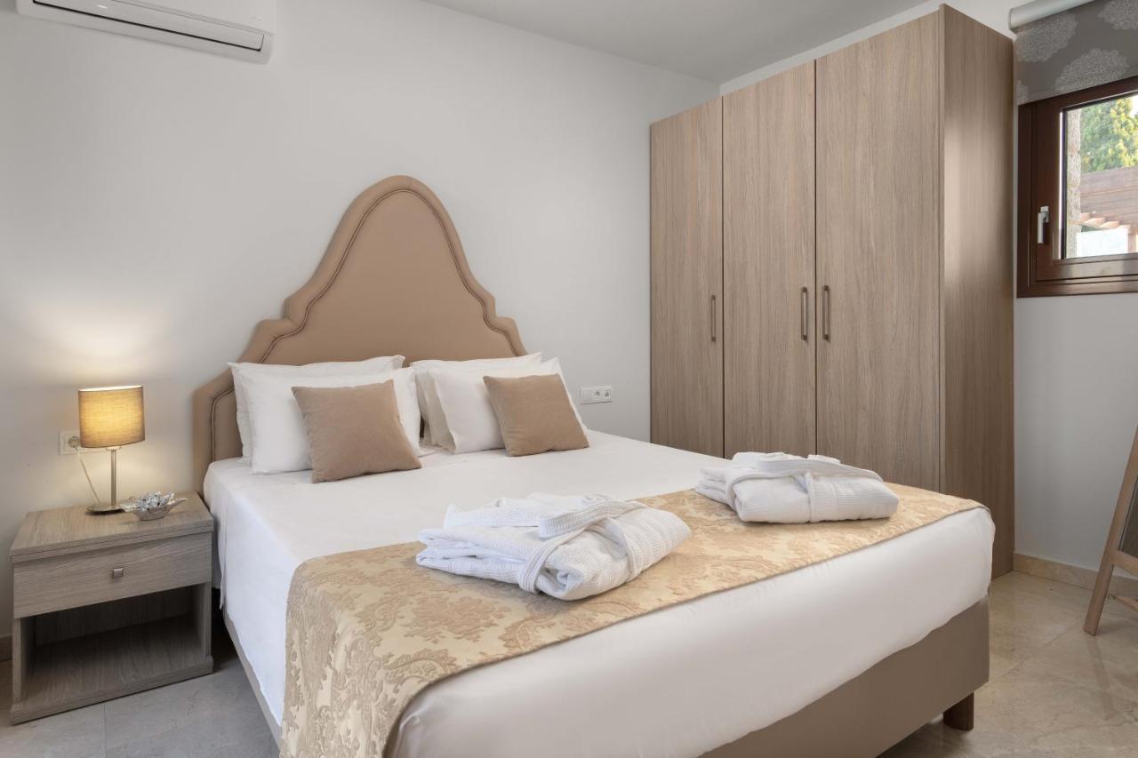 Sperveri Enalio Villas Kolymbia Luaran gambar