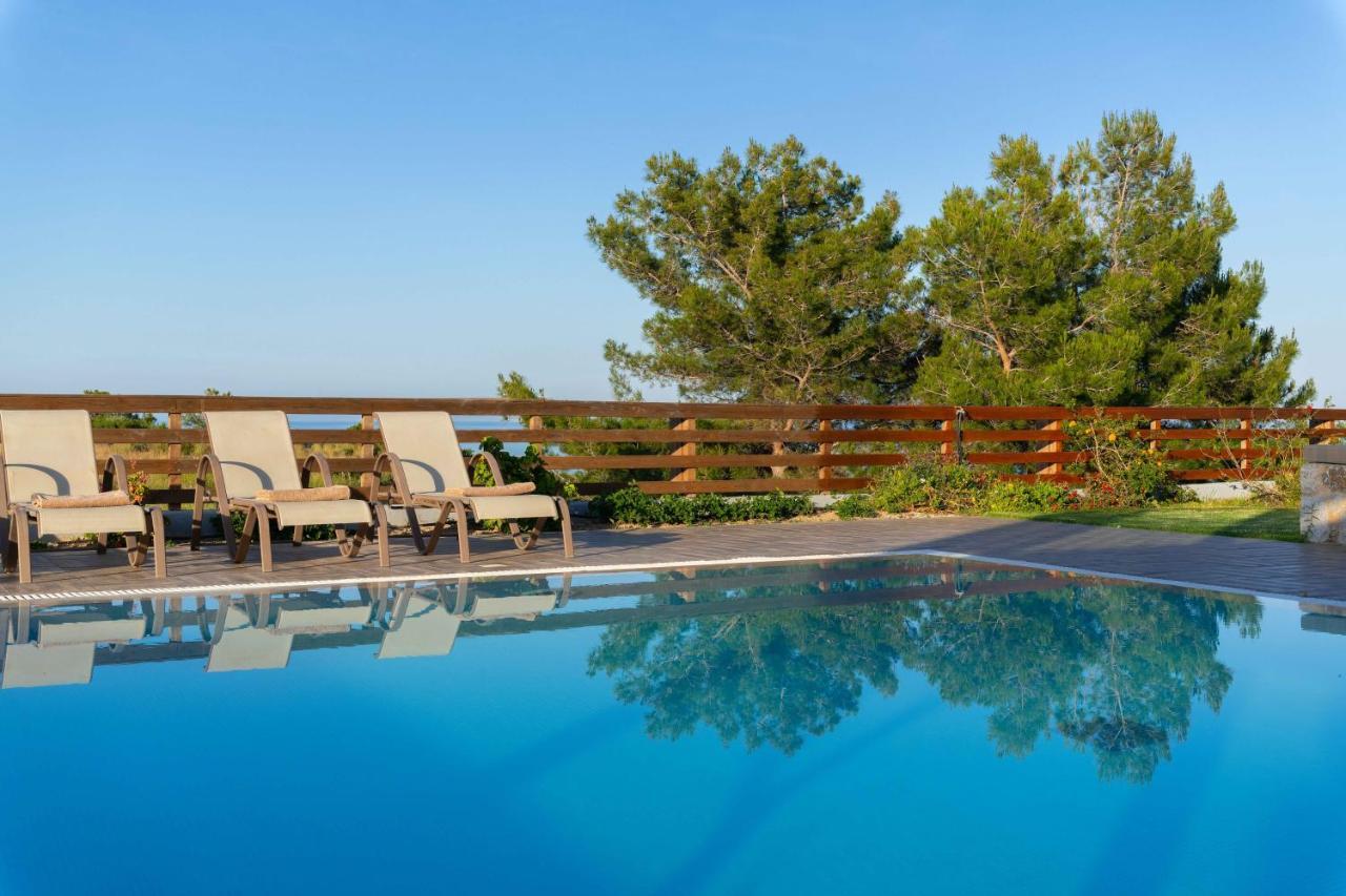 Sperveri Enalio Villas Kolymbia Luaran gambar