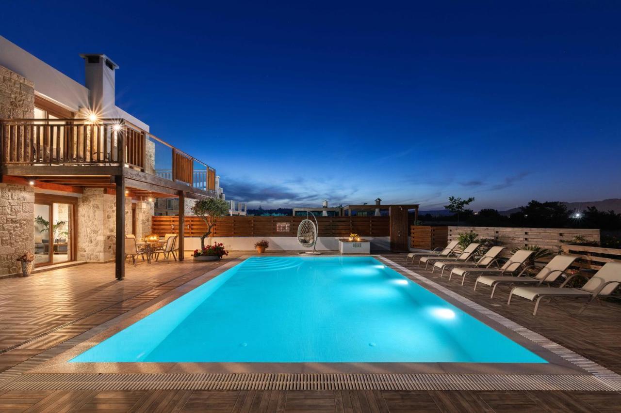 Sperveri Enalio Villas Kolymbia Luaran gambar