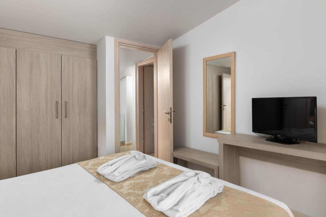 Sperveri Enalio Villas Kolymbia Luaran gambar