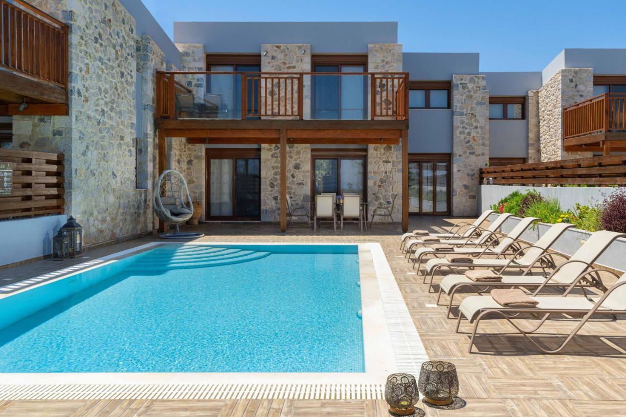 Sperveri Enalio Villas Kolymbia Luaran gambar