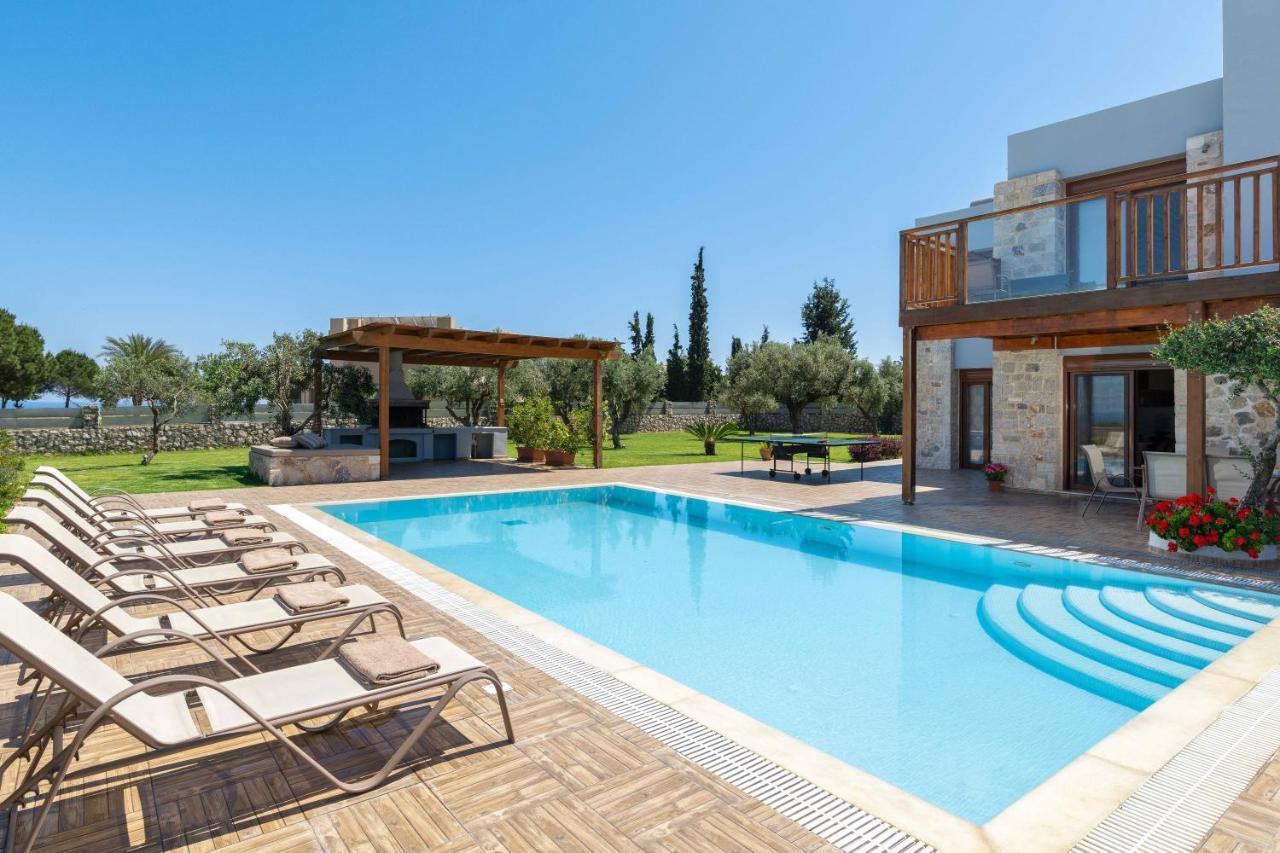 Sperveri Enalio Villas Kolymbia Luaran gambar
