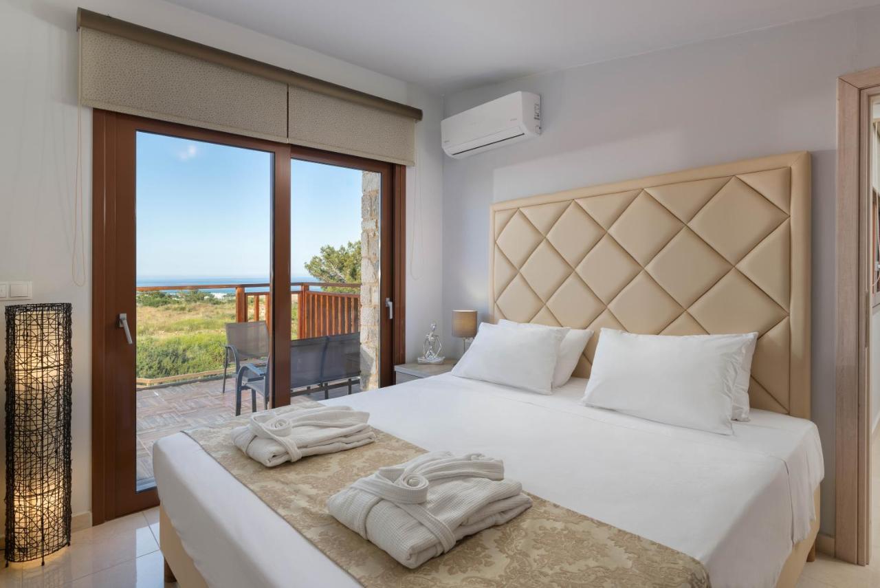 Sperveri Enalio Villas Kolymbia Luaran gambar