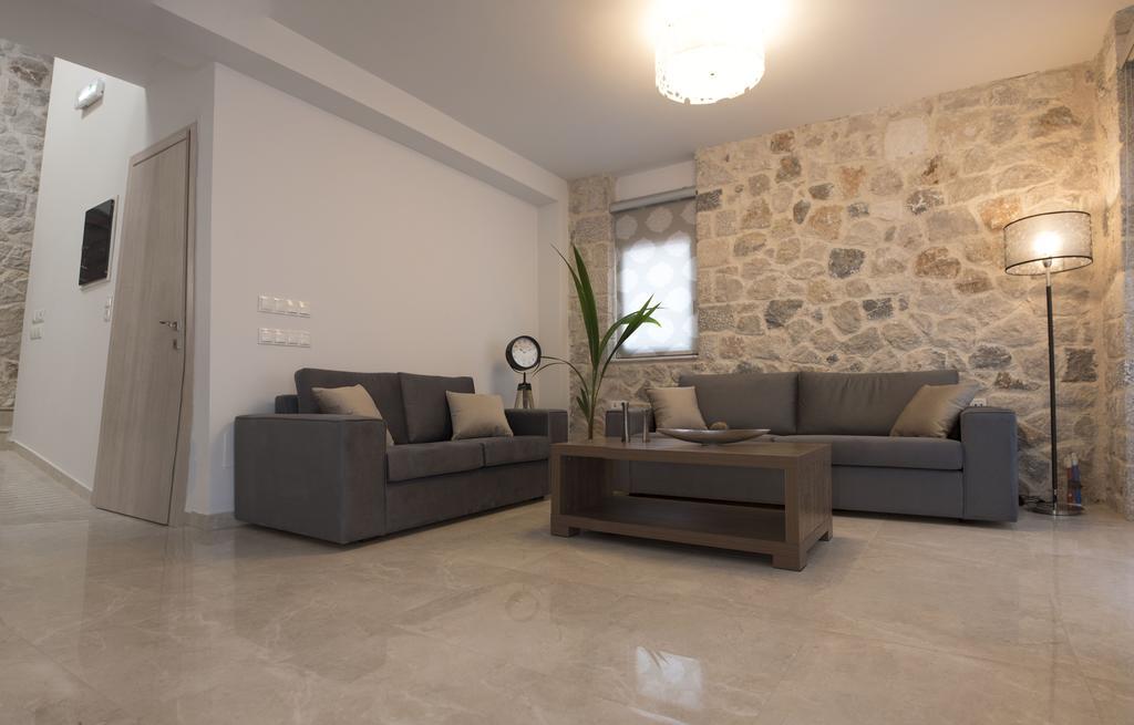 Sperveri Enalio Villas Kolymbia Luaran gambar